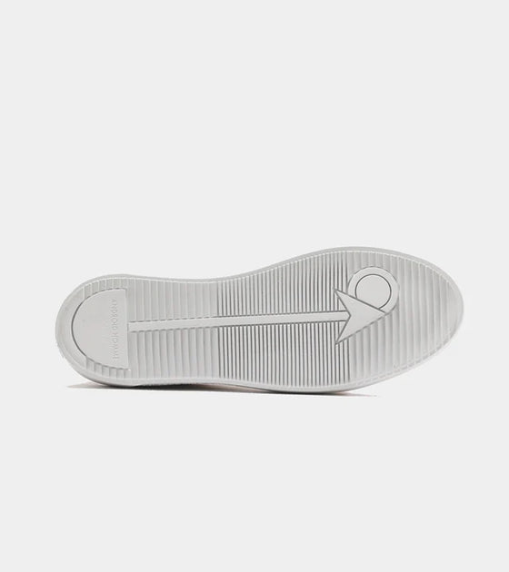 POINT DUME LOW WHITE / NAVY / GREY / TAUPE