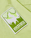CONWAY RIPSTOP SMOCK JACKET LIME