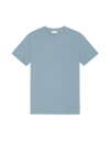 NORREGAARD T-SHIRT FADED DENIM BLUE 488