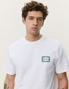 ITALIAN T-SHIRT WHITE