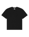 CARL HEAVY OVERSIZED T-SHIRT BLACK