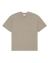 CARL HEAVY OVERSIZED T-SHIRT LAUREL OAK