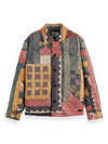 PATCHWORK JACKET