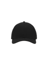 CREW BASEBALL CAP BLACK