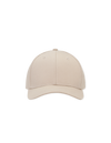 CREW BASEBALL CAP DARK SAND