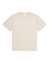 CREW OVERSIZED T-SHIRT IVORY