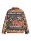 PATCHWORK JACKET