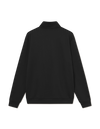 CREW 1/2 ZIP SWEATBLACK