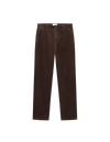 KODY CORDUROY PANTS SLATE BROWN