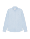 KONRAD STRETCH OXFORD SHIRT LIGHT BLUE