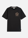 TILE T-SHIRT METEORITE