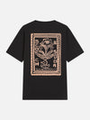 TILE T-SHIRT METEORITE