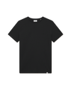 NORREGAARD T-SHIRT TONAL BLACK