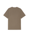 COLLEGE T-SHIRT WALNUT BROWN 855