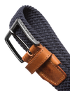 WALKER WEBBING BELT NAVY