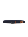 WALKER WEBBING BELT NAVY