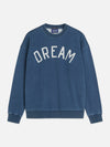 DREAM SWEATER WASHED INDIGO