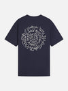 JOURNEY PEACOCK T-SHIRT SKY CAPTAIN