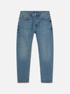 THE DEAN LOOSE TAPERED JEAN FINISHED TOUCH 410
