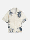 SURREAL DAYDREAM SNAKE SHIRT EGGNOG 270