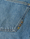 THE DEAN LOOSE TAPERED JEAN FINISHED TOUCH 410