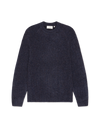 SOFT ROUNDNECK KNIT NAVY