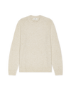 SOFT ROUNDNECK KNIT IVORY