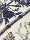 INTARSIA CARDIGAN SERPENT