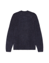 SOFT ROUNDNECK KNIT NAVY