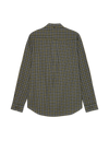 SOFT CHECK SHIRT INDIA INK BLUE 424