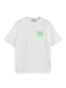  GET YOUR STEPS IN T-SHIRT WHITE