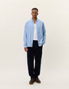 DESERT REG SHIRT ALLURE BLUE (203)