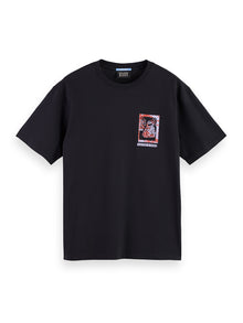  HIKED IT LIKED IT T-SHIRT METEORITE