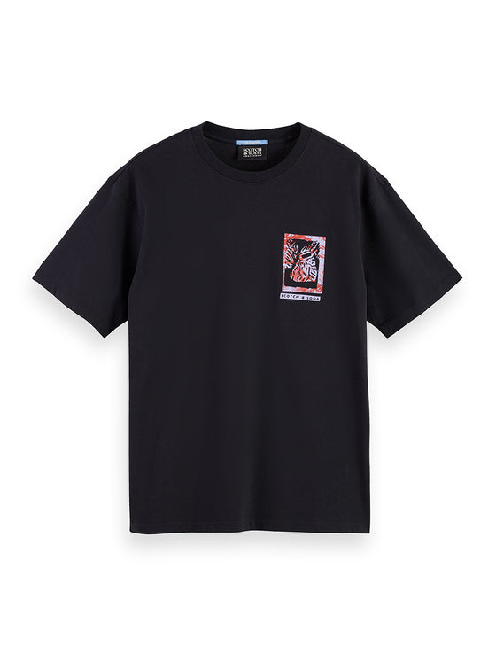 HIKED IT LIKED IT T-SHIRT METEORITE