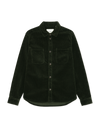 CORDUROY OVERSHIRT ROSIN GREEN 528