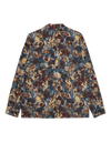 JACQUARD FLOWER OVERSHIRT MULTI 967