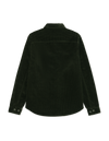 CORDUROY OVERSHIRT ROSIN GREEN 528