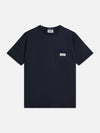 MADE TO WEAR POCKET T-SHIRT NAVY