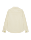 CORDUROY OVERSHIRT IVORY