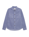 CORDUROY OVERSHIRT SWEET LAVENDER