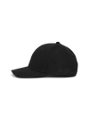 LD TONAL BASEBALL CAP BLACK