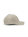 CORE CORDUROY BASEBALL CAP DARK SAND