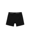2 PACK BOXERS BLACK