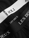 2 PACK BOXERS BLACK