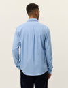 DESERT REG SHIRT ALLURE BLUE (203)