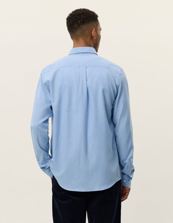 DESERT REG SHIRT ALLURE BLUE (203)