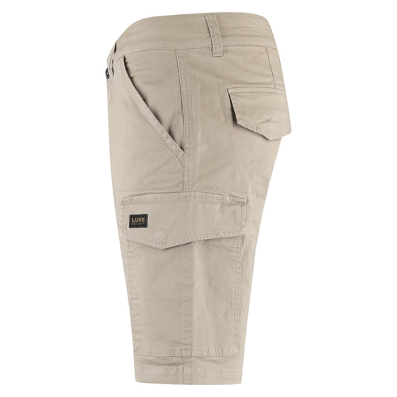 SUEZ CARGO SHORTS SAND