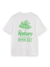 GET YOUR STEPS IN T-SHIRT WHITE