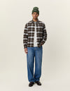 CHECK OVERSHIRT DELICIOSO