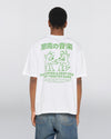 RARE SPINS GARMENT WASHED WHITE